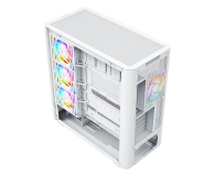 MODECOM Volcano AQ300 ARGB White - 1583208 - zdjęcie 11
